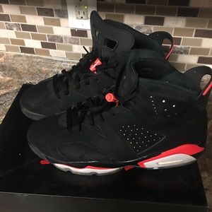 Men Jordan Retro 6
